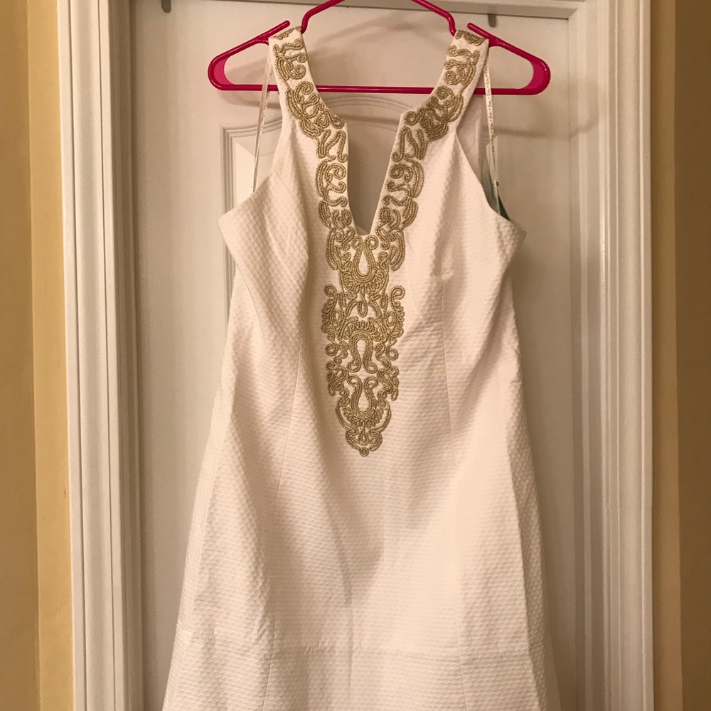 Lilly Pulitzer Suzette Shift Dress